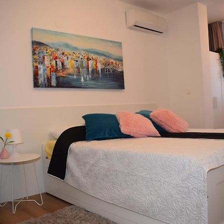 Apartment Trixi Pula Bagian luar foto