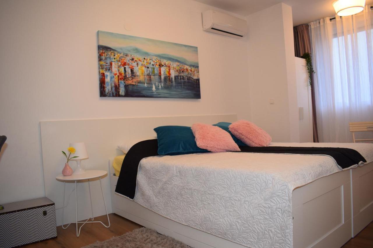 Apartment Trixi Pula Bagian luar foto