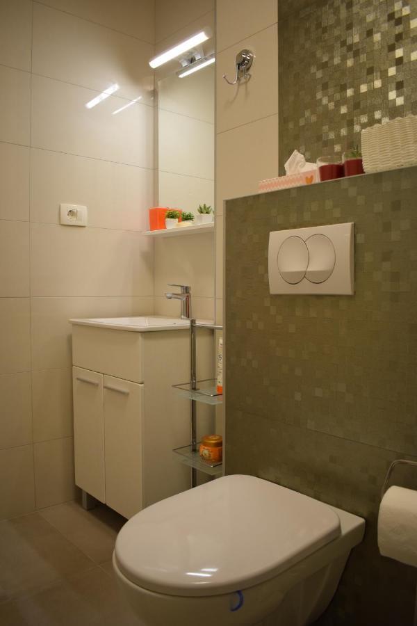Apartment Trixi Pula Bagian luar foto