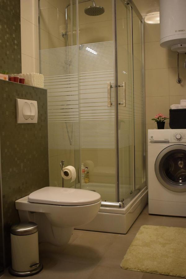 Apartment Trixi Pula Bagian luar foto