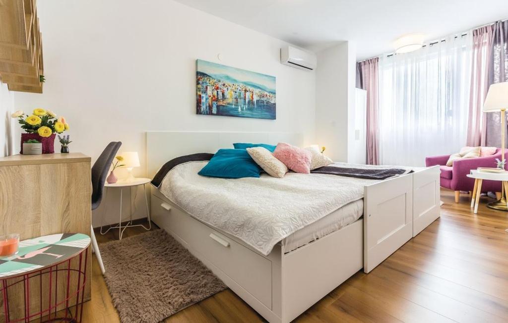 Apartment Trixi Pula Bagian luar foto
