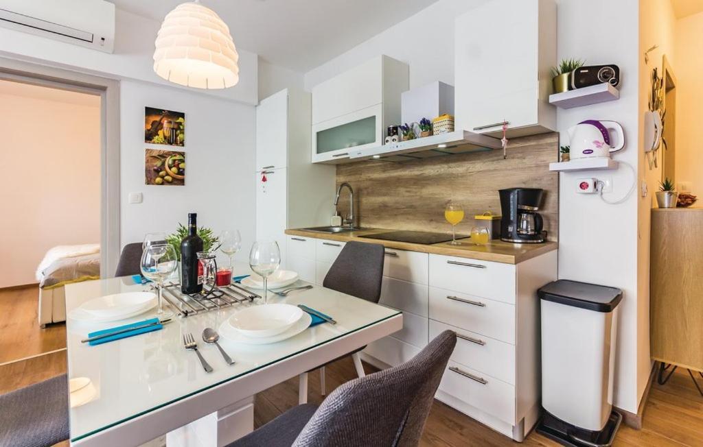 Apartment Trixi Pula Bagian luar foto