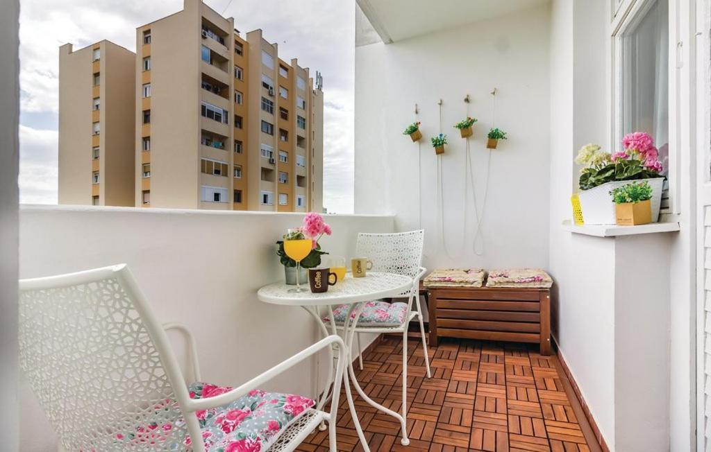 Apartment Trixi Pula Bagian luar foto