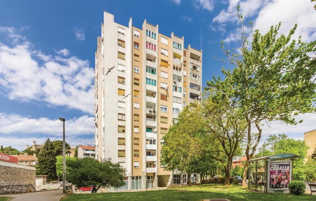 Apartment Trixi Pula Bagian luar foto