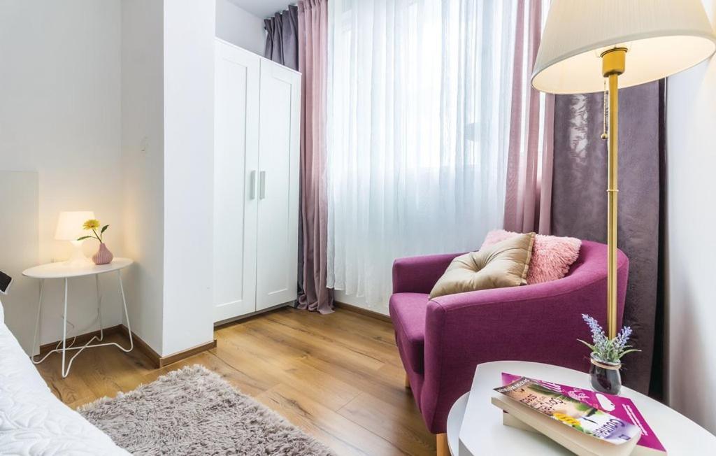 Apartment Trixi Pula Bagian luar foto