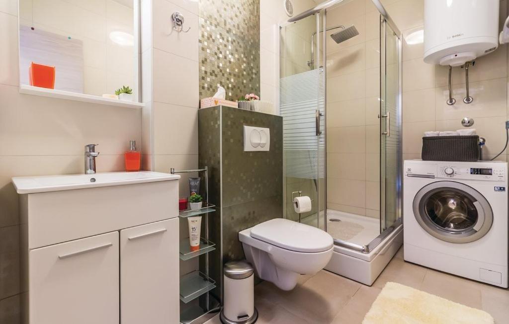 Apartment Trixi Pula Bagian luar foto